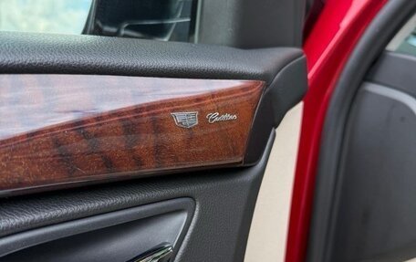 Cadillac SRX II рестайлинг, 2011 год, 1 350 000 рублей, 7 фотография