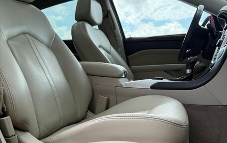 Cadillac SRX II рестайлинг, 2011 год, 1 350 000 рублей, 13 фотография