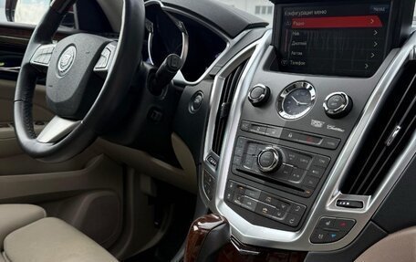 Cadillac SRX II рестайлинг, 2011 год, 1 350 000 рублей, 14 фотография