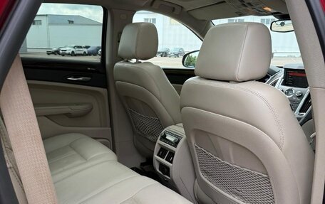 Cadillac SRX II рестайлинг, 2011 год, 1 350 000 рублей, 18 фотография