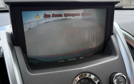 Cadillac SRX II рестайлинг, 2011 год, 1 350 000 рублей, 22 фотография