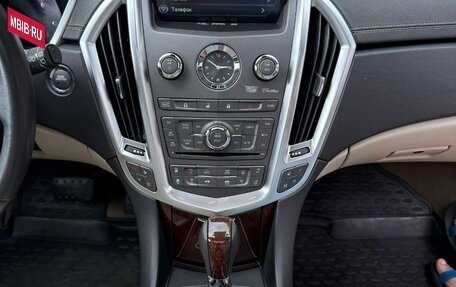 Cadillac SRX II рестайлинг, 2011 год, 1 350 000 рублей, 15 фотография