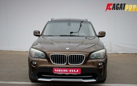 BMW X1, 2012 год, 1 235 000 рублей, 2 фотография