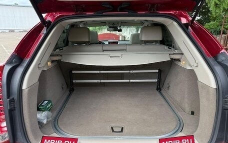 Cadillac SRX II рестайлинг, 2011 год, 1 350 000 рублей, 20 фотография