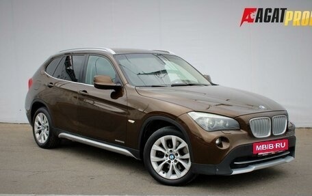 BMW X1, 2012 год, 1 235 000 рублей, 3 фотография
