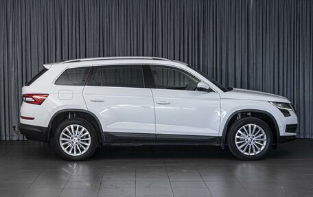 Skoda Kodiaq I, 2018 год, 2 834 000 рублей, 5 фотография