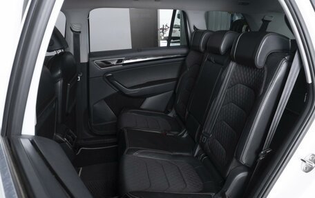Skoda Kodiaq I, 2018 год, 2 834 000 рублей, 10 фотография