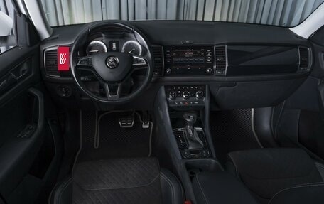 Skoda Kodiaq I, 2018 год, 2 834 000 рублей, 6 фотография