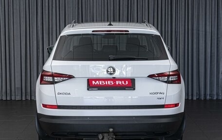 Skoda Kodiaq I, 2018 год, 2 834 000 рублей, 4 фотография