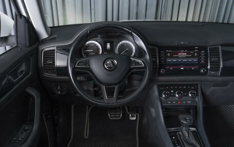 Skoda Kodiaq I, 2018 год, 2 834 000 рублей, 15 фотография