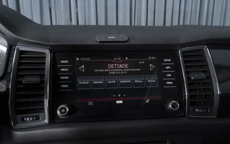 Skoda Kodiaq I, 2018 год, 2 834 000 рублей, 17 фотография