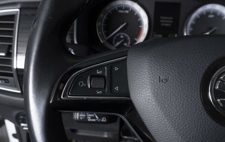 Skoda Kodiaq I, 2018 год, 2 834 000 рублей, 23 фотография