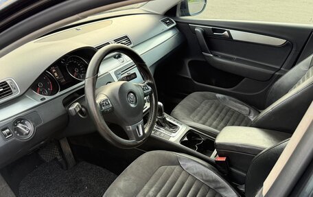 Volkswagen Passat B7, 2012 год, 595 000 рублей, 15 фотография