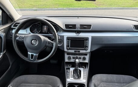 Volkswagen Passat B7, 2012 год, 595 000 рублей, 9 фотография