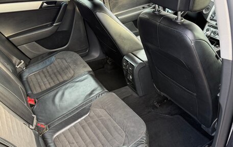 Volkswagen Passat B7, 2012 год, 595 000 рублей, 11 фотография