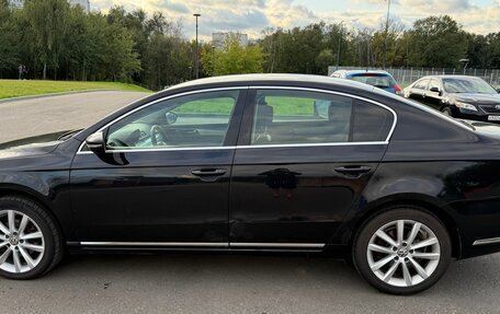 Volkswagen Passat B7, 2012 год, 595 000 рублей, 17 фотография