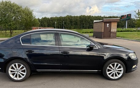 Volkswagen Passat B7, 2012 год, 595 000 рублей, 21 фотография