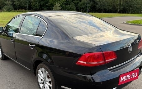 Volkswagen Passat B7, 2012 год, 595 000 рублей, 18 фотография