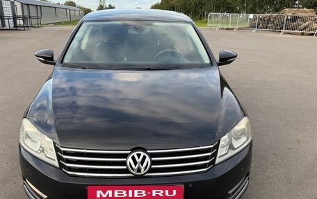Volkswagen Passat B7, 2012 год, 595 000 рублей, 23 фотография