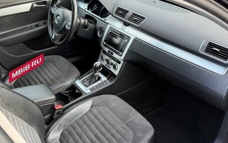 Volkswagen Passat B7, 2012 год, 595 000 рублей, 8 фотография