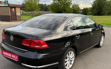 Volkswagen Passat B7, 2012 год, 595 000 рублей, 20 фотография