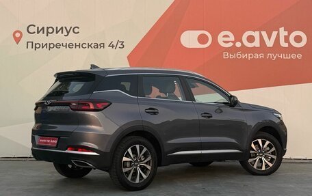 Chery Tiggo 7 Pro, 2023 год, 1 450 000 рублей, 4 фотография