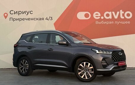Chery Tiggo 7 Pro, 2023 год, 1 450 000 рублей, 3 фотография