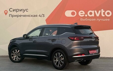 Chery Tiggo 7 Pro, 2023 год, 1 450 000 рублей, 6 фотография