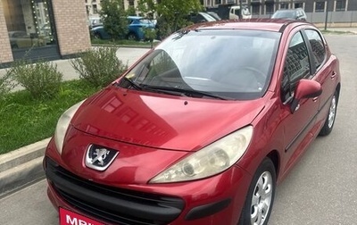 Peugeot 207 I, 2008 год, 280 000 рублей, 1 фотография