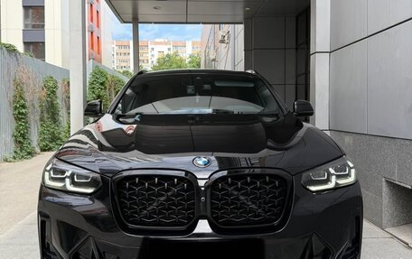 BMW X4, 2022 год, 4 380 000 рублей, 1 фотография