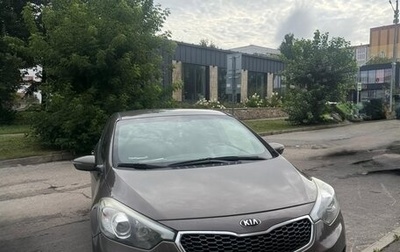 KIA Cerato III, 2013 год, 1 100 000 рублей, 1 фотография