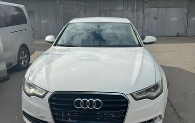Audi A6, 2011 год, 1 100 000 рублей, 1 фотография