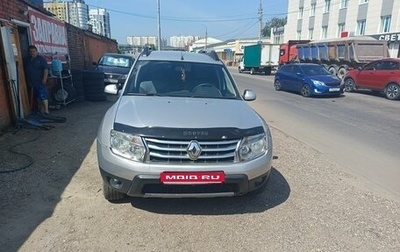 Renault Duster I рестайлинг, 2012 год, 770 000 рублей, 1 фотография