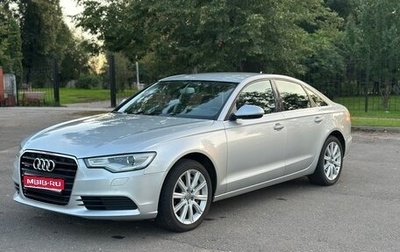 Audi A6, 2011 год, 1 550 000 рублей, 1 фотография