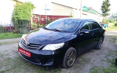 Toyota Corolla, 2010 год, 1 050 000 рублей, 1 фотография