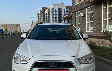 Mitsubishi ASX I рестайлинг, 2013 год, 1 180 000 рублей, 1 фотография