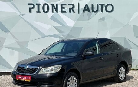 Skoda Octavia, 2013 год, 880 000 рублей, 1 фотография