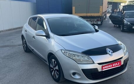 Renault Megane III, 2009 год, 720 000 рублей, 1 фотография