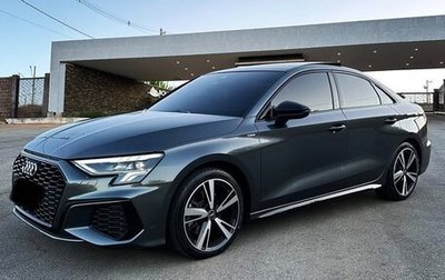 Audi A3, 2022 год, 2 480 000 рублей, 1 фотография
