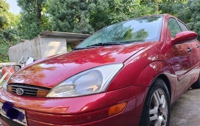 Ford Focus IV, 2000 год, 430 000 рублей, 1 фотография