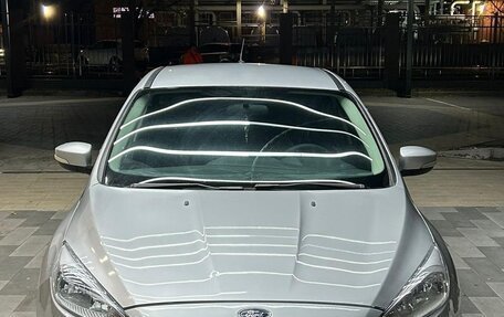 Ford Focus III, 2016 год, 850 000 рублей, 1 фотография