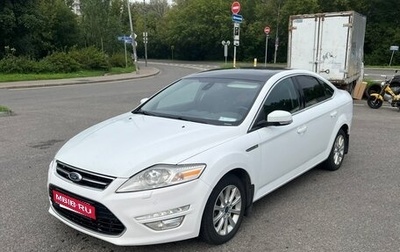 Ford Mondeo IV, 2011 год, 635 000 рублей, 1 фотография