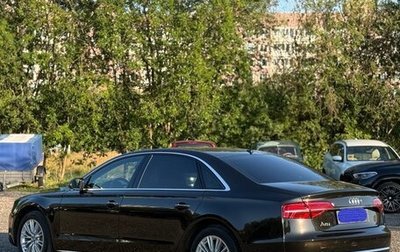 Audi A8, 2014 год, 2 170 000 рублей, 1 фотография