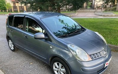 Nissan Note II рестайлинг, 2007 год, 495 000 рублей, 1 фотография