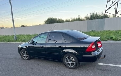 Ford Focus II рестайлинг, 2007 год, 430 000 рублей, 1 фотография