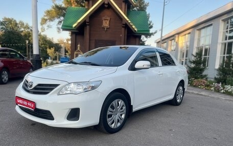 Toyota Corolla, 2013 год, 1 300 000 рублей, 1 фотография