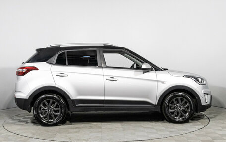 Hyundai Creta I рестайлинг, 2020 год, 1 749 700 рублей, 4 фотография
