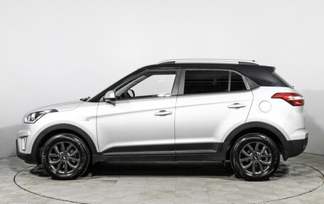 Hyundai Creta I рестайлинг, 2020 год, 1 749 700 рублей, 8 фотография