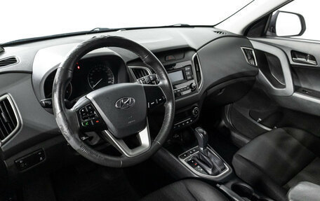 Hyundai Creta I рестайлинг, 2020 год, 1 749 700 рублей, 11 фотография