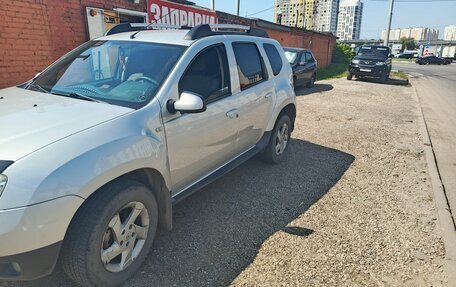 Renault Duster I рестайлинг, 2012 год, 770 000 рублей, 2 фотография